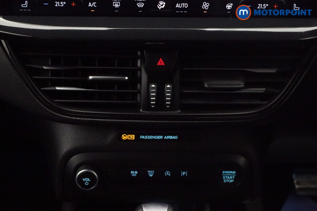 Ford Focus St-Line X Automatic Petrol Hatchback - Stock Number (1600556) - 3rd supplementary image