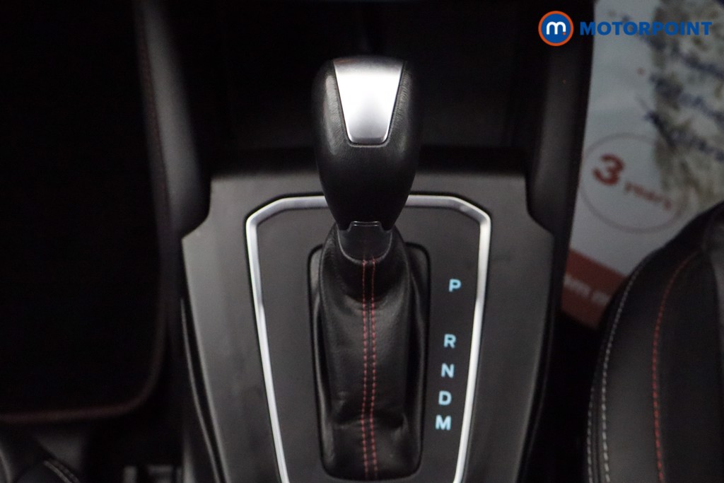 Ford Focus St-Line X Automatic Petrol Hatchback - Stock Number (1600556) - 4th supplementary image