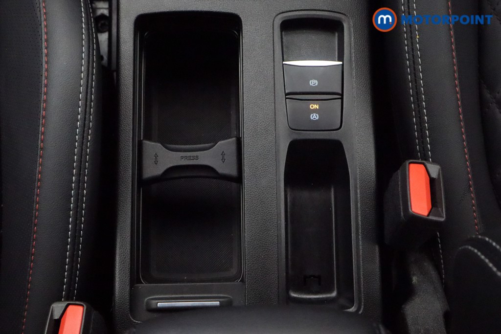 Ford Focus St-Line X Automatic Petrol Hatchback - Stock Number (1600556) - 5th supplementary image