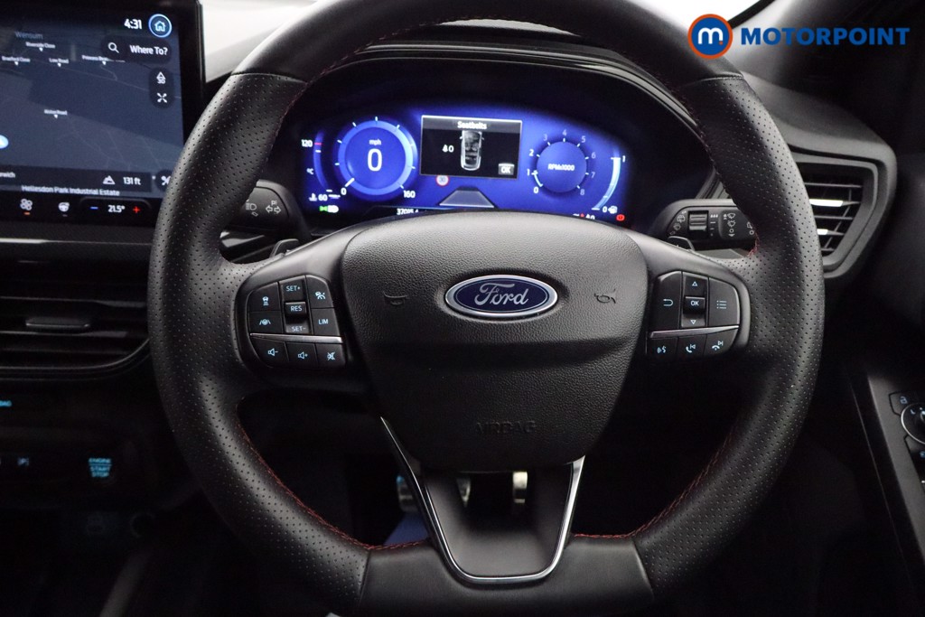 Ford Focus St-Line X Automatic Petrol Hatchback - Stock Number (1600556) - 6th supplementary image