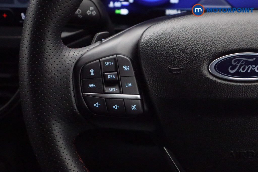 Ford Focus St-Line X Automatic Petrol Hatchback - Stock Number (1600556) - 7th supplementary image