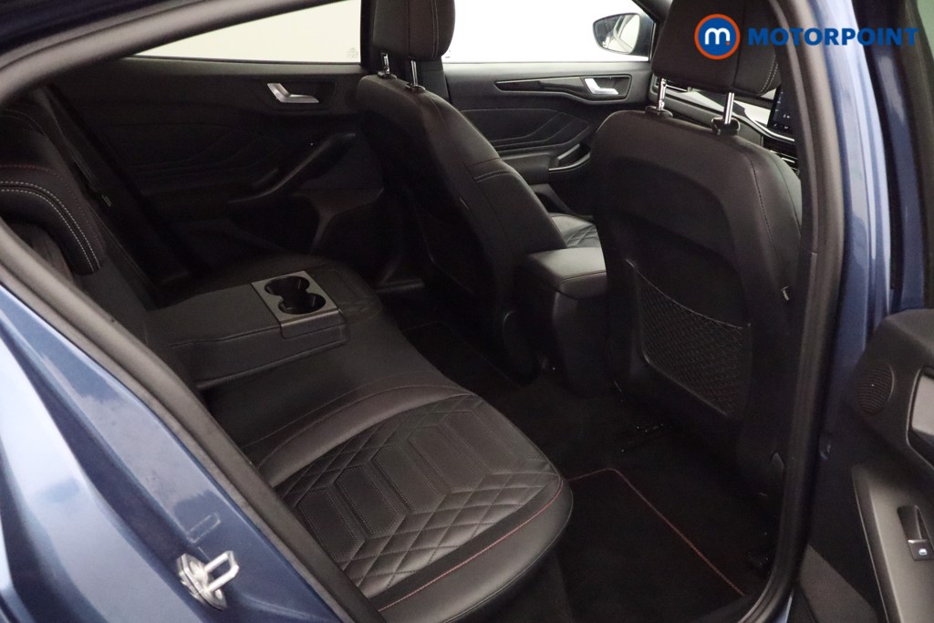 Ford Focus St-Line X Automatic Petrol Hatchback - Stock Number (1600556) - 10th supplementary image