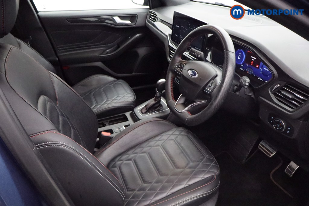 Ford Focus St-Line X Automatic Petrol Hatchback - Stock Number (1600556) - 12th supplementary image