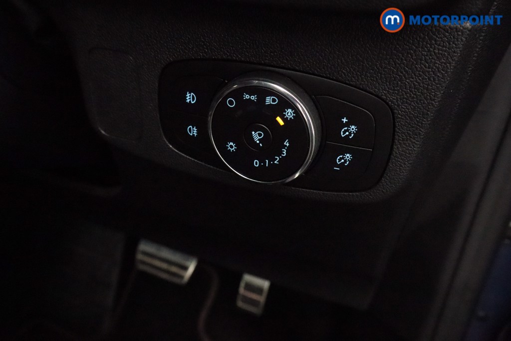 Ford Focus St-Line X Automatic Petrol Hatchback - Stock Number (1600556) - 15th supplementary image