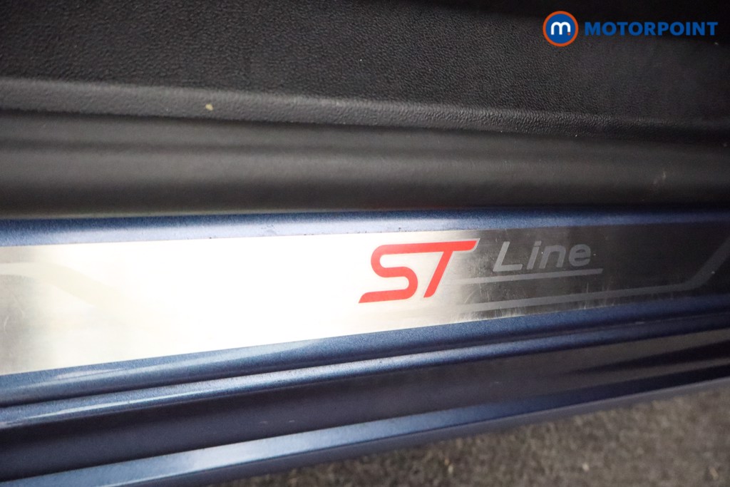 Ford Focus St-Line X Automatic Petrol Hatchback - Stock Number (1600556) - 18th supplementary image