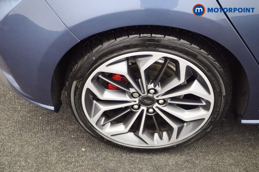 Ford Focus St-Line X Automatic Petrol Hatchback - Stock Number (1600556) - 22nd supplementary image