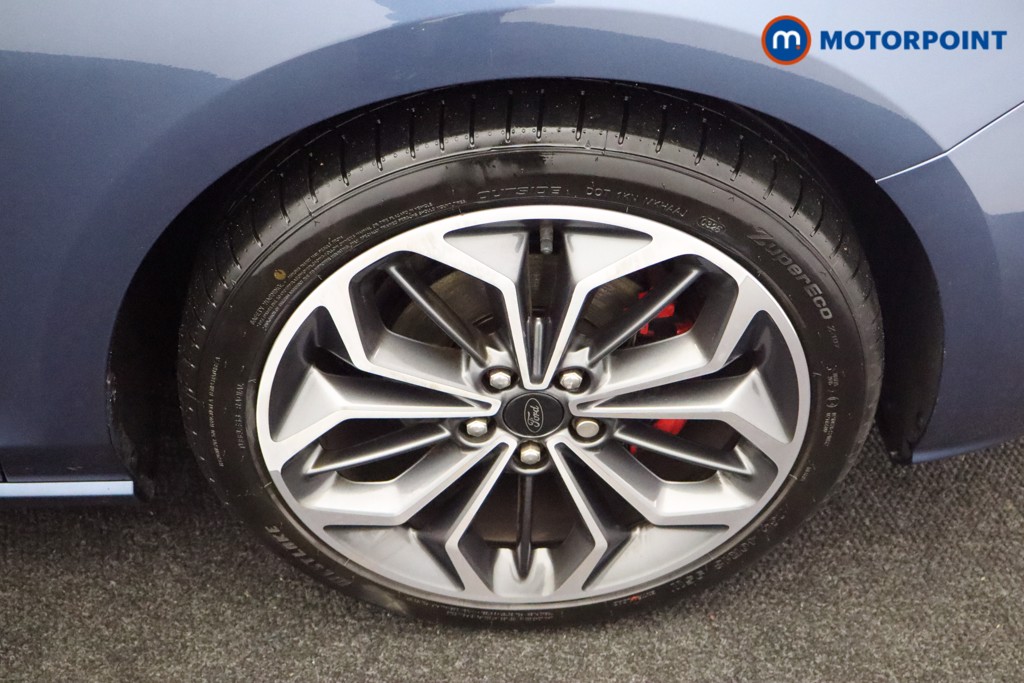 Ford Focus St-Line X Automatic Petrol Hatchback - Stock Number (1600556) - 23rd supplementary image