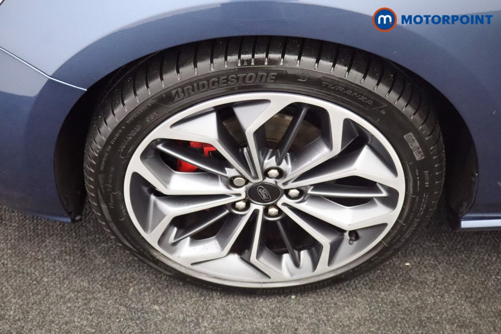 Ford Focus St-Line X Automatic Petrol Hatchback - Stock Number (1600556) - 24th supplementary image