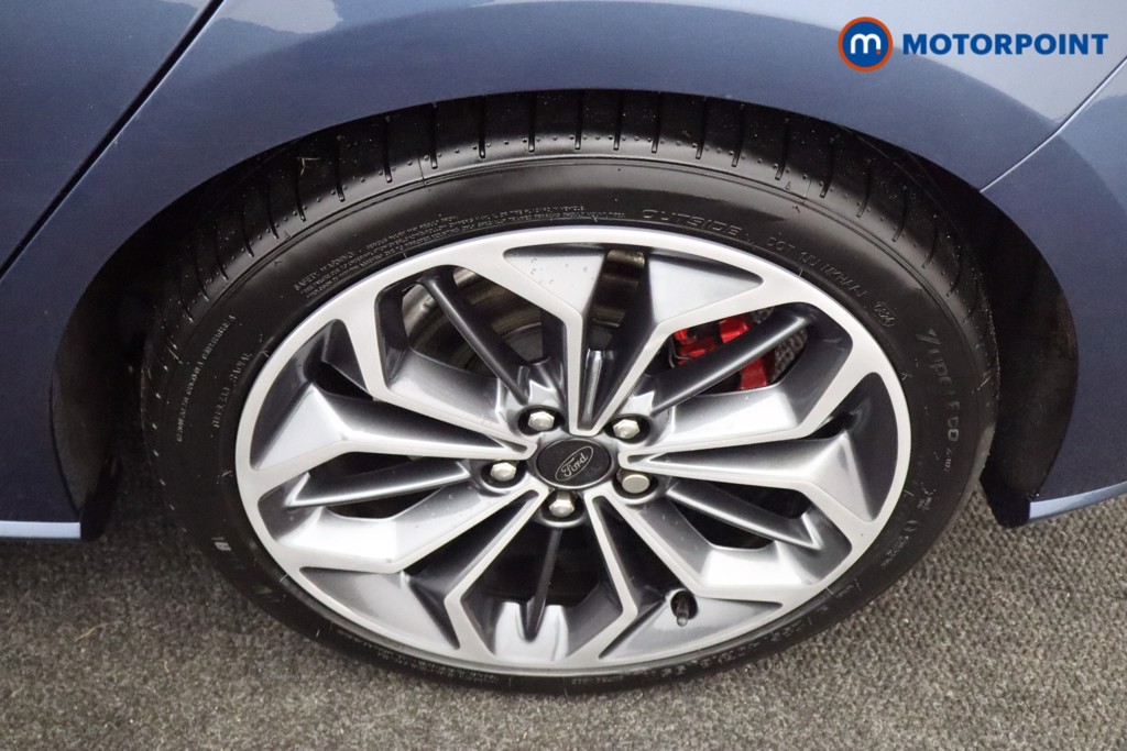 Ford Focus St-Line X Automatic Petrol Hatchback - Stock Number (1600556) - 25th supplementary image