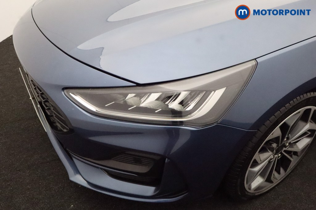Ford Focus St-Line X Automatic Petrol Hatchback - Stock Number (1600556) - 31st supplementary image