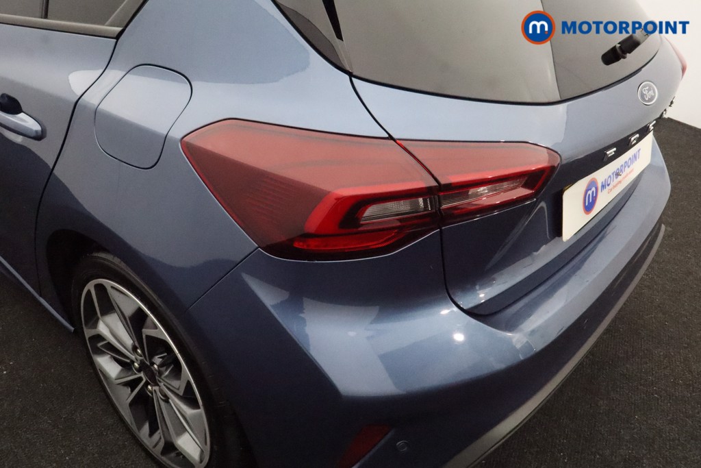 Ford Focus St-Line X Automatic Petrol Hatchback - Stock Number (1600556) - 32nd supplementary image