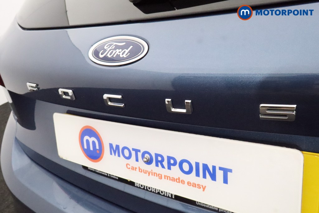 Ford Focus St-Line X Automatic Petrol Hatchback - Stock Number (1600556) - 34th supplementary image