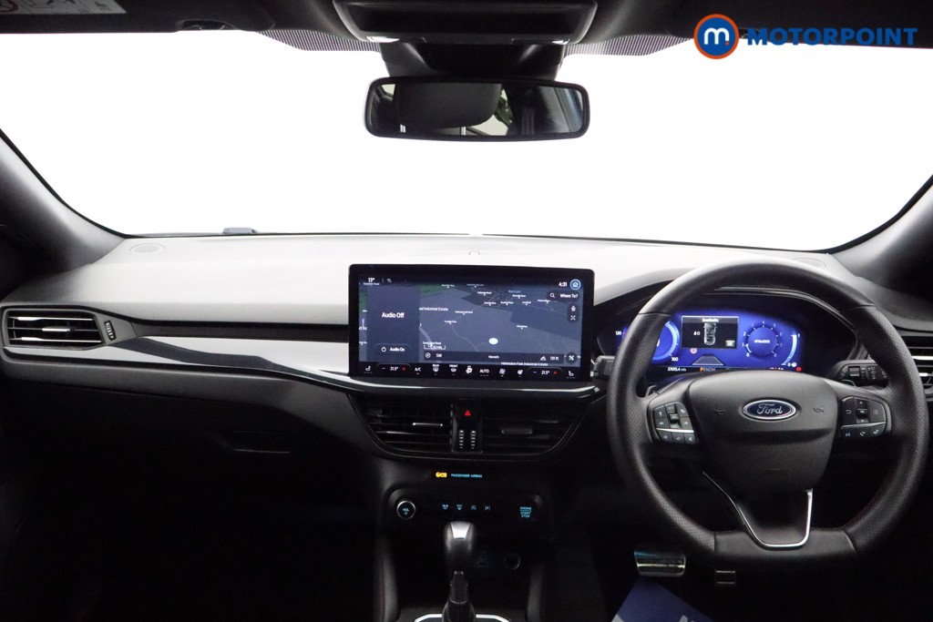 Ford Focus St-Line X Automatic Petrol Hatchback - Stock Number (1600556) - 1st supplementary image