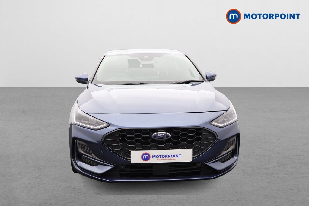 Ford Focus St-Line X Automatic Petrol Hatchback - Stock Number (1600556) - Front bumper