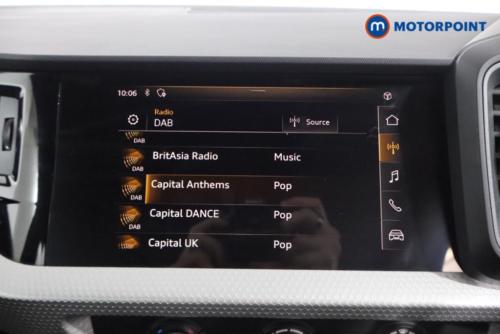 Audi A1 S Line Manual Petrol Hatchback - Stock Number (1600591) - 2nd supplementary image