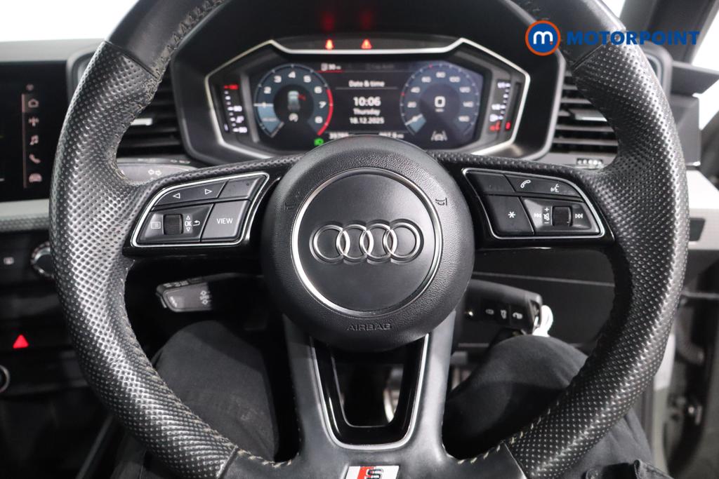 Audi A1 S Line Manual Petrol Hatchback - Stock Number (1600591) - 9th supplementary image