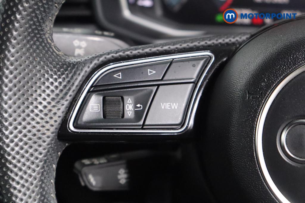 Audi A1 S Line Manual Petrol Hatchback - Stock Number (1600591) - 10th supplementary image