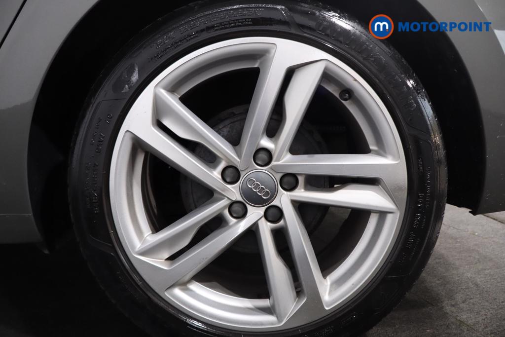 Audi A1 S Line Manual Petrol Hatchback - Stock Number (1600591) - 21st supplementary image