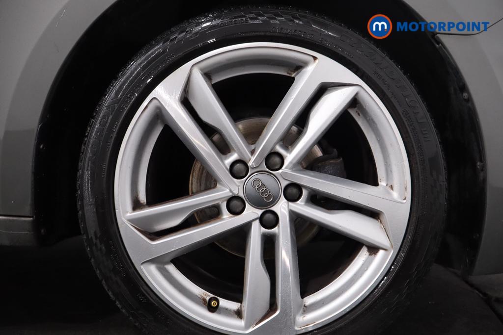 Audi A1 S Line Manual Petrol Hatchback - Stock Number (1600591) - 23rd supplementary image