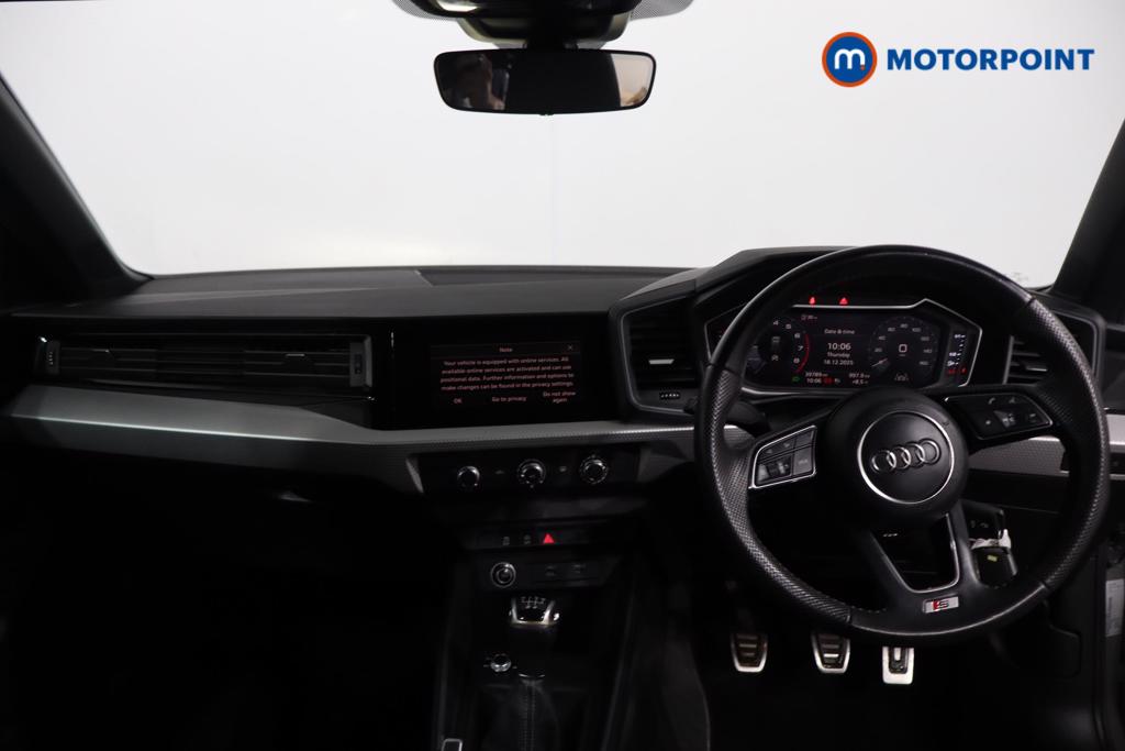 Audi A1 S Line Manual Petrol Hatchback - Stock Number (1600591) - 1st supplementary image