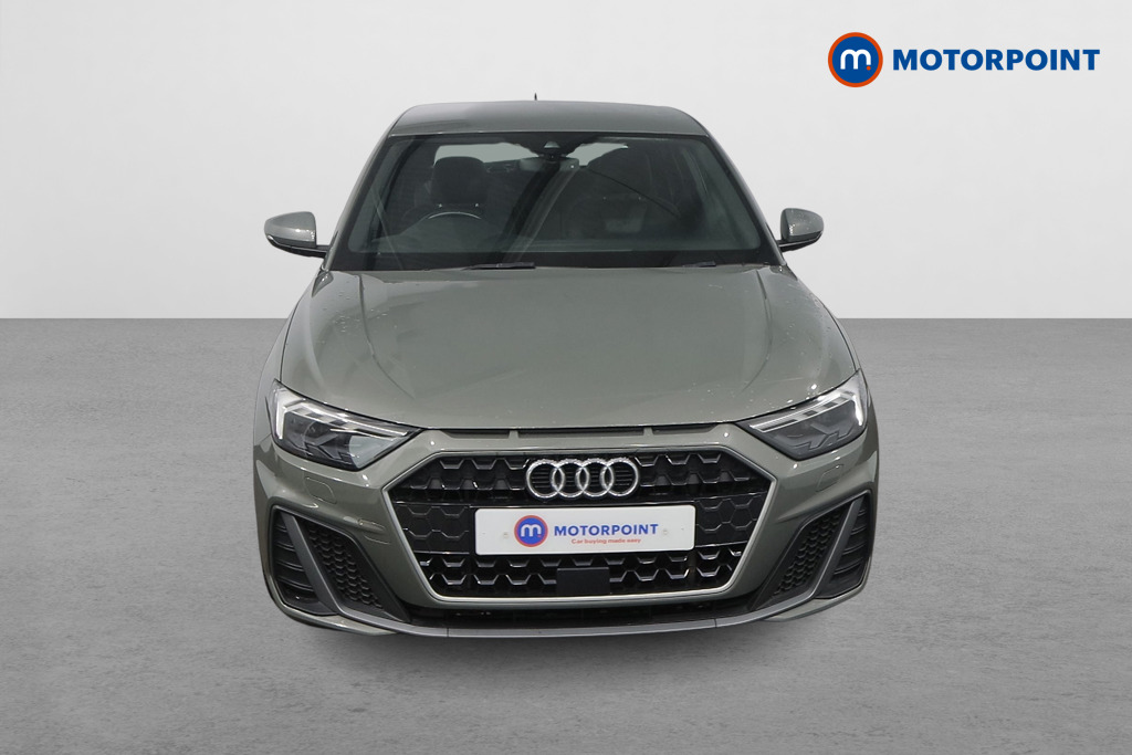 Audi A1 S Line Manual Petrol Hatchback - Stock Number (1600591) - Front bumper