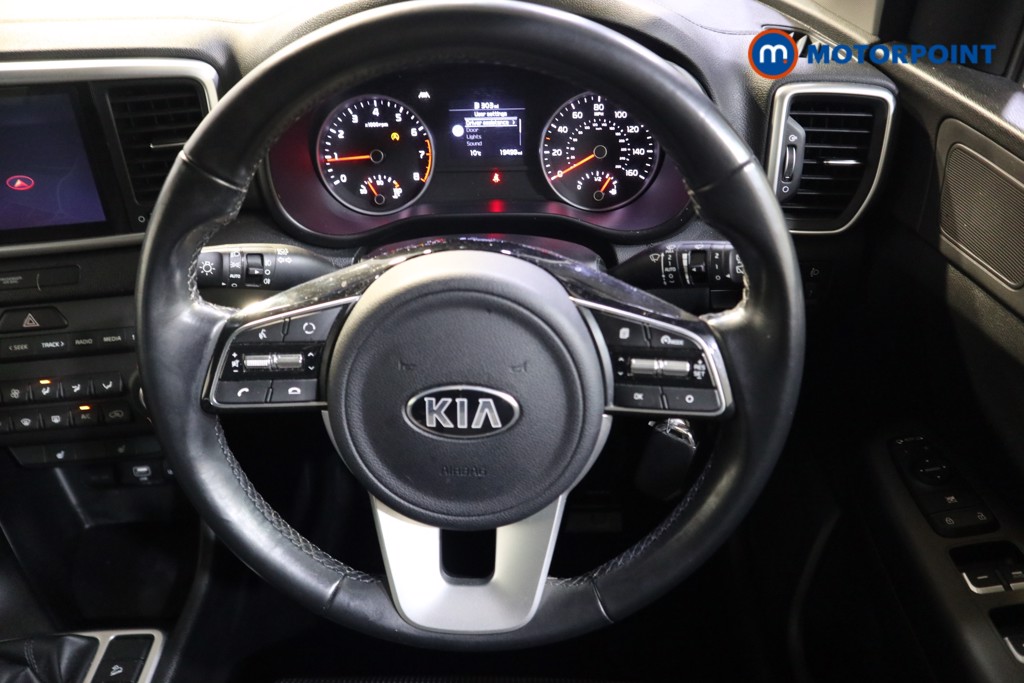 KIA Sportage 2 Manual Petrol SUV - Stock Number (1600660) - 2nd supplementary image
