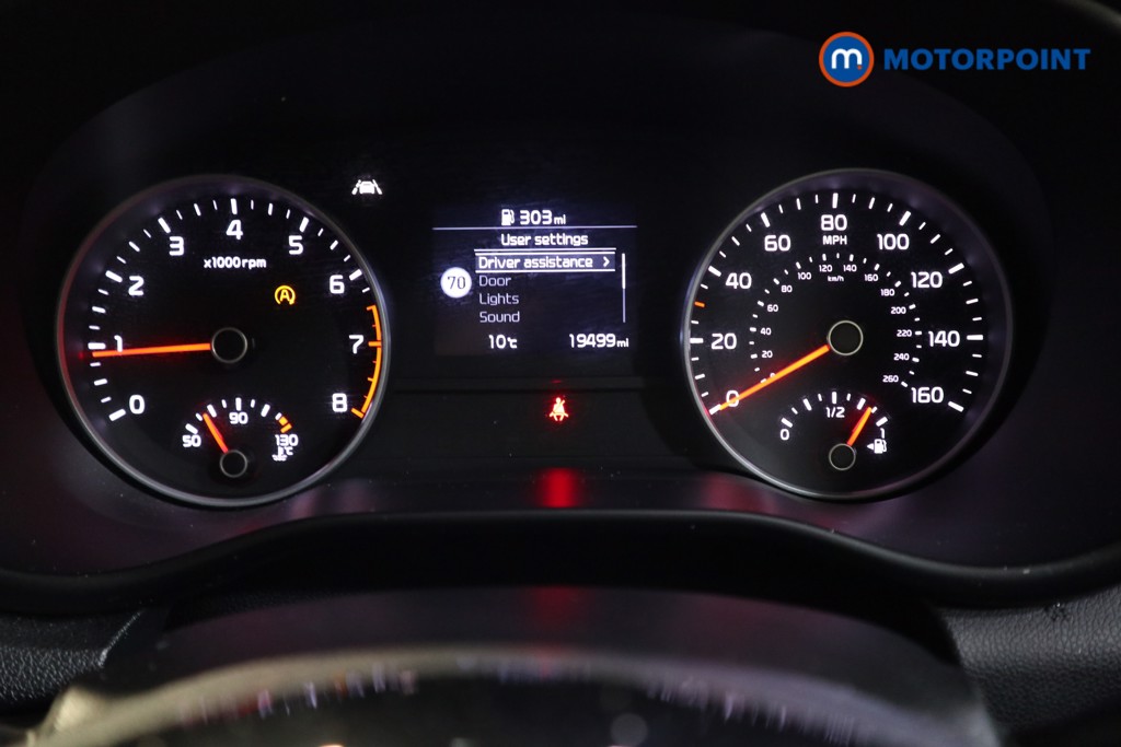 KIA Sportage 2 Manual Petrol SUV - Stock Number (1600660) - 5th supplementary image