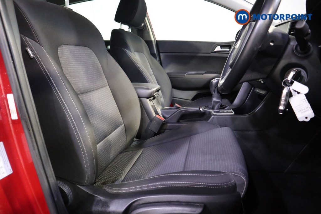 KIA Sportage 2 Manual Petrol SUV - Stock Number (1600660) - 13th supplementary image