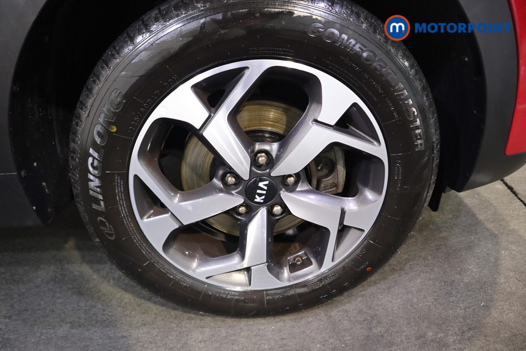 KIA Sportage 2 Manual Petrol SUV - Stock Number (1600660) - 20th supplementary image