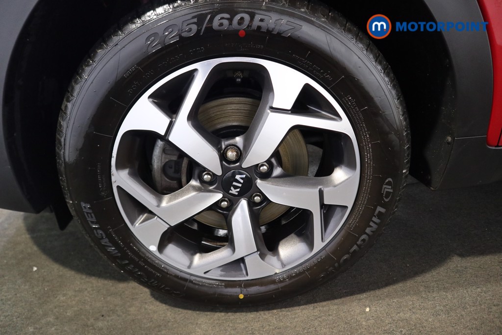 KIA Sportage 2 Manual Petrol SUV - Stock Number (1600660) - 21st supplementary image