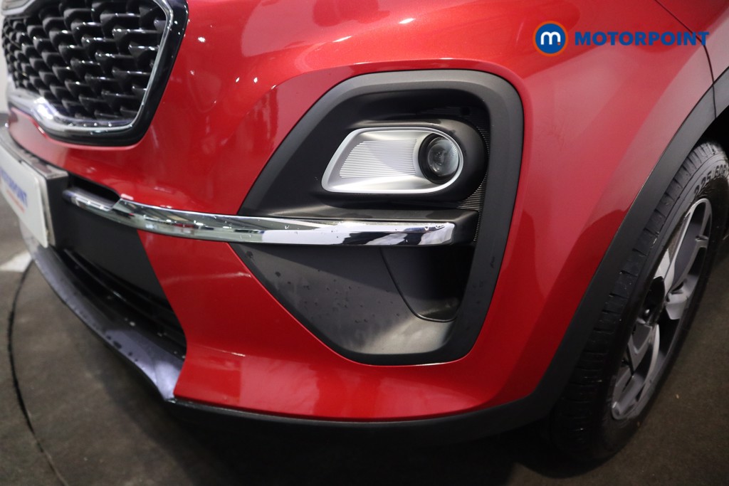 KIA Sportage 2 Manual Petrol SUV - Stock Number (1600660) - 30th supplementary image