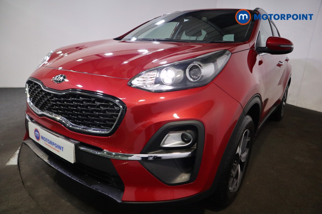 KIA Sportage 2 Manual Petrol SUV - Stock Number (1600660) - 31st supplementary image