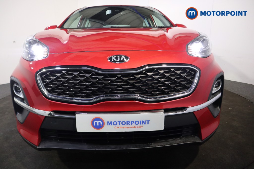 KIA Sportage 2 Manual Petrol SUV - Stock Number (1600660) - 32nd supplementary image