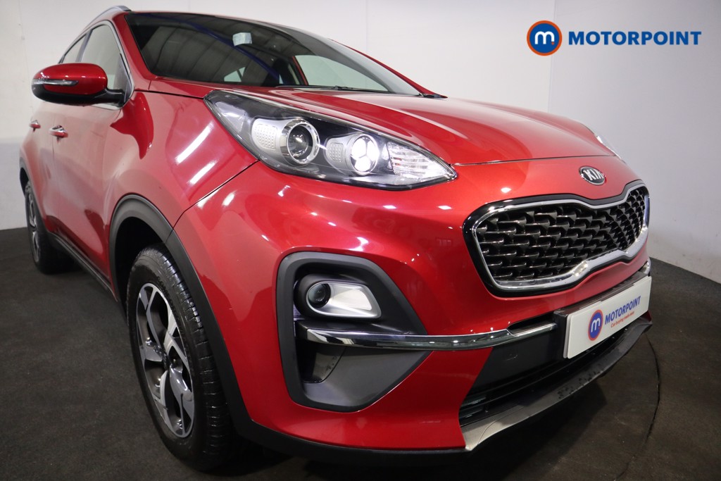 KIA Sportage 2 Manual Petrol SUV - Stock Number (1600660) - 33rd supplementary image