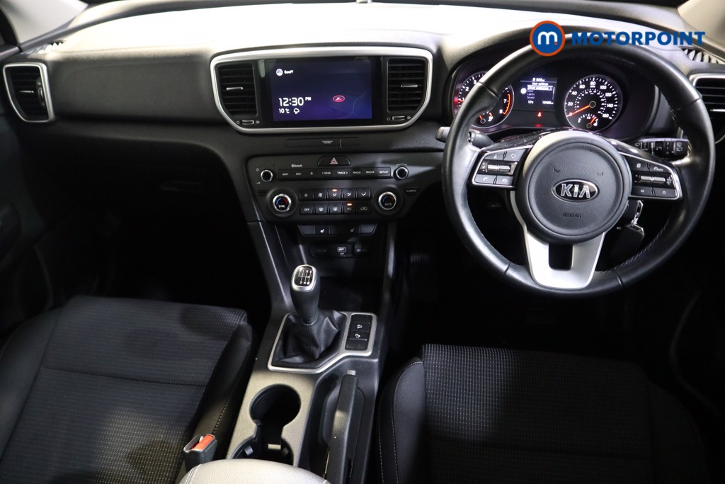 KIA Sportage 2 Manual Petrol SUV - Stock Number (1600660) - 1st supplementary image