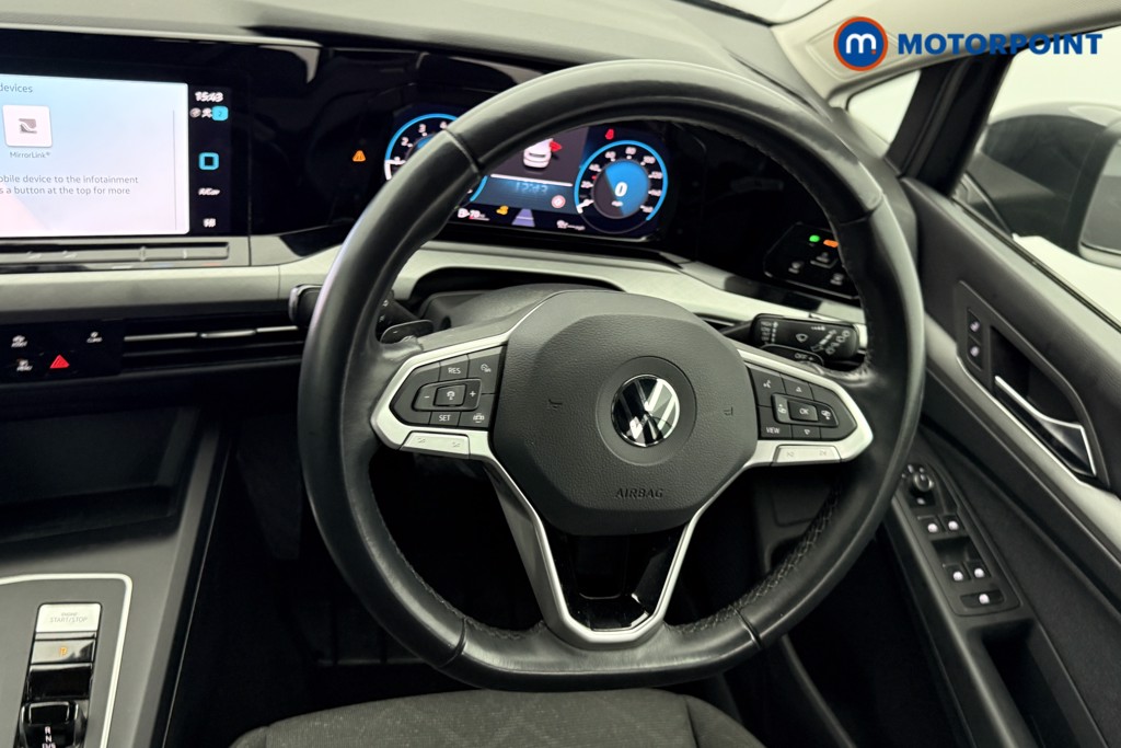 Volkswagen Golf Life Automatic Petrol Hatchback - Stock Number (1600702) - 3rd supplementary image