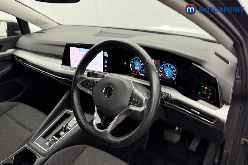 Volkswagen Golf Life Automatic Petrol Hatchback - Stock Number (1600702) - 4th supplementary image