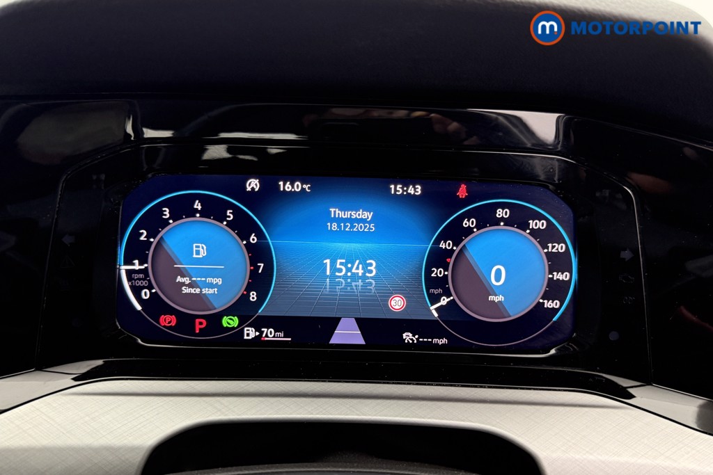 Volkswagen Golf Life Automatic Petrol Hatchback - Stock Number (1600702) - 5th supplementary image