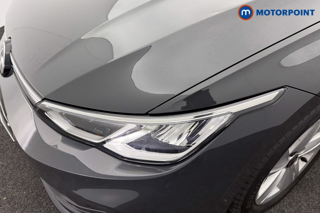 Volkswagen Golf Life Automatic Petrol Hatchback - Stock Number (1600702) - 31st supplementary image