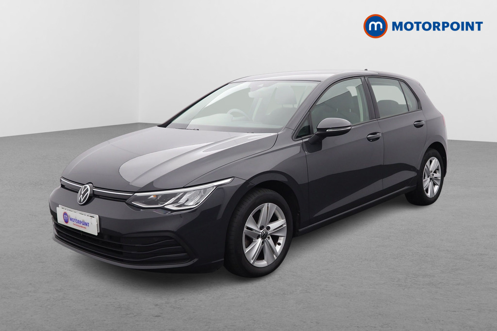 Volkswagen Golf Life Automatic Petrol Hatchback - Stock Number (1600702) - Passenger side front corner