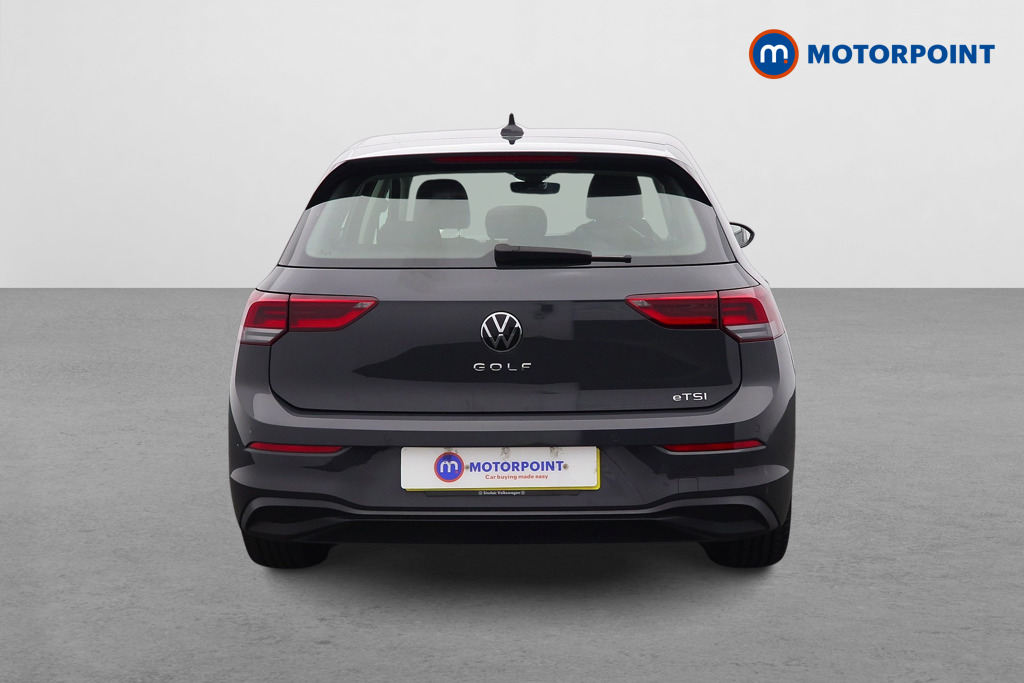 Volkswagen Golf Life Automatic Petrol Hatchback - Stock Number (1600702) - Rear bumper