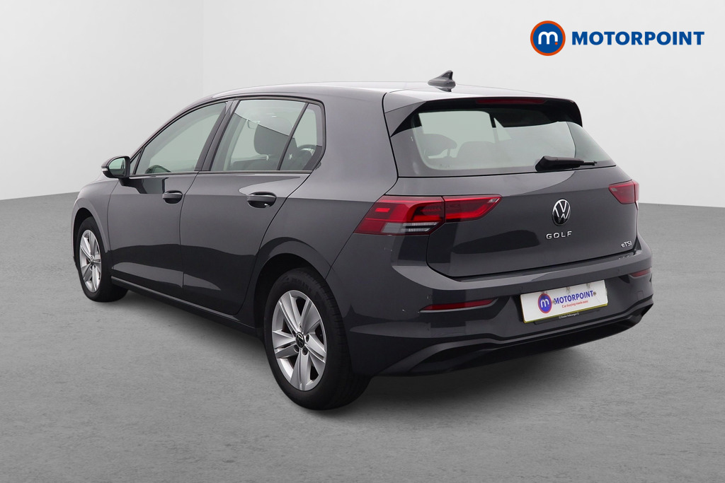 Volkswagen Golf Life Automatic Petrol Hatchback - Stock Number (1600702) - Passenger side rear corner