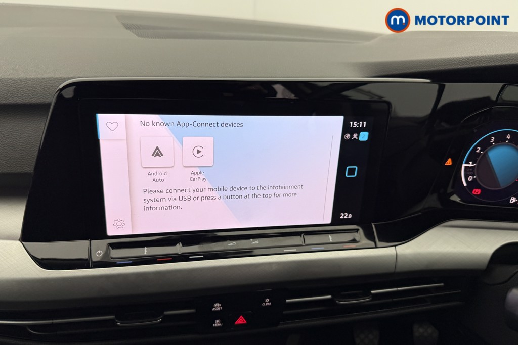 Volkswagen Golf Life Manual Petrol Hatchback - Stock Number (1600706) - 2nd supplementary image