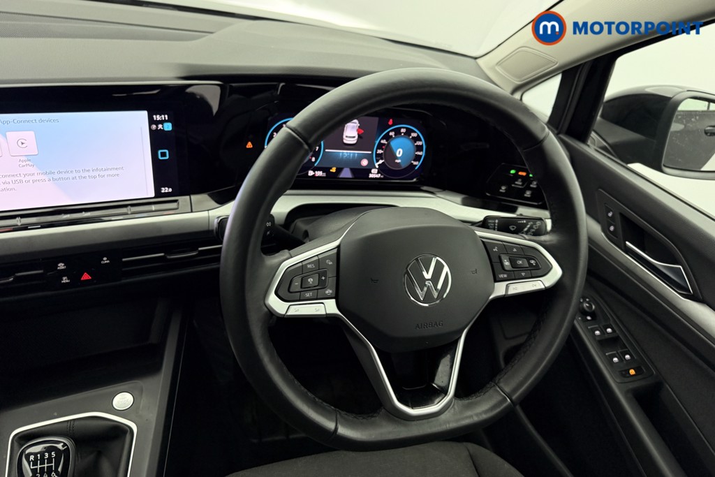 Volkswagen Golf Life Manual Petrol Hatchback - Stock Number (1600706) - 3rd supplementary image