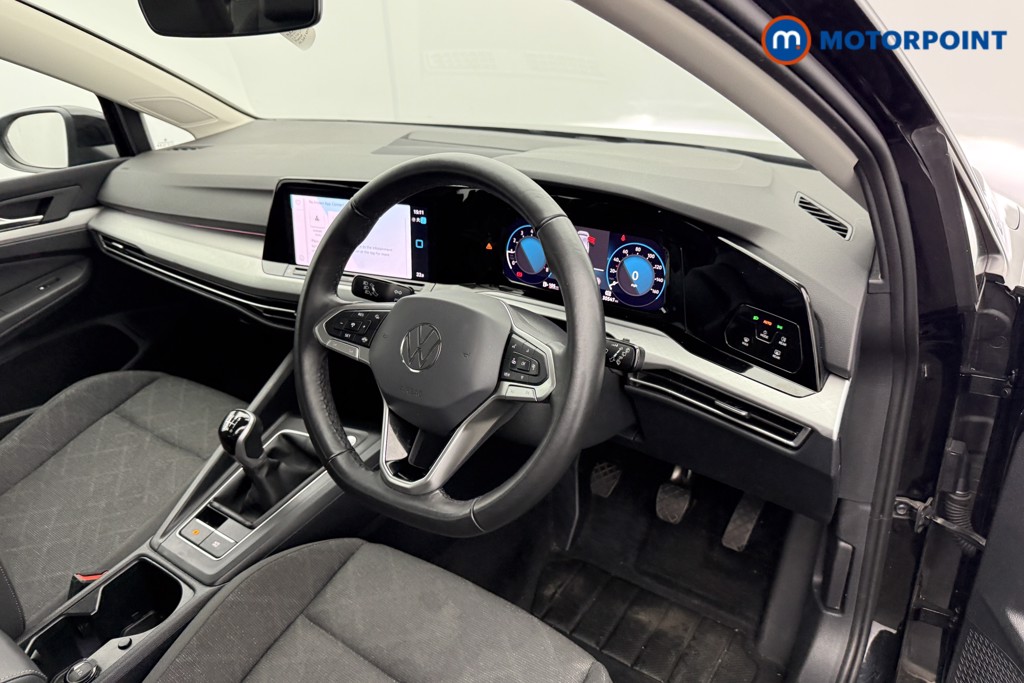 Volkswagen Golf Life Manual Petrol Hatchback - Stock Number (1600706) - 4th supplementary image