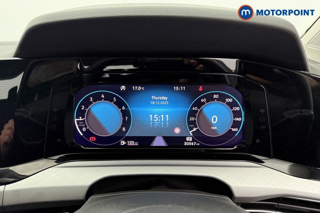 Volkswagen Golf Life Manual Petrol Hatchback - Stock Number (1600706) - 5th supplementary image