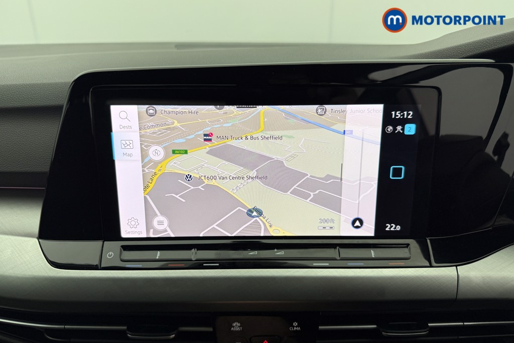 Volkswagen Golf Life Manual Petrol Hatchback - Stock Number (1600706) - 9th supplementary image