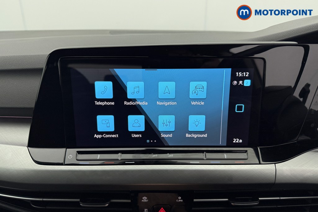 Volkswagen Golf Life Manual Petrol Hatchback - Stock Number (1600706) - 10th supplementary image