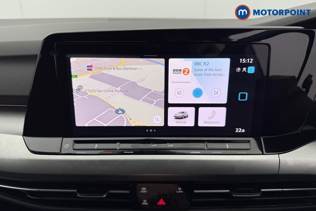 Volkswagen Golf Life Manual Petrol Hatchback - Stock Number (1600706) - 11th supplementary image