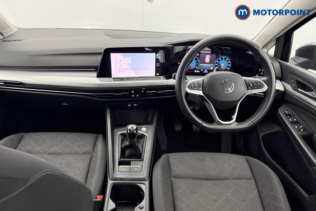 Volkswagen Golf Life Manual Petrol Hatchback - Stock Number (1600706) - 1st supplementary image